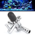 thumbnail image 3 of Rdeghly Vanne de Contrôle, Vanne de Contrôle en Acier Inoxydable, Réservoir de Poisson en Acier Inoxydable Vanne de Contrôle de l'Aquarium de Contrôle de l'Air Accessoires de Réservoir de Poisson, 3 of 10