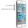 thumbnail image 4 of FYBTO Compatible avec Étui iPhone 6 Plus et Étui iPhone 6s Plus - Pare-Chocs en TPU Souple Transparent [Absorbant les Chocs] Étui de Protection Complète, Transparent, 4 of 7