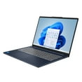 thumbnail image 3 of Open Box - Lenovo IdeaPad Slim 5i 83J1002KUS 16" Touchscreen Laptop - Blue (Intel Core 7-240H /  RAM / 1 TB SSD / Windows 11 Home), 3 of 4