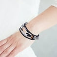 thumbnail image 4 of Bracelet de Remplacement Rétro Compatible pour Bracelet Xiaomi 4, 4 of 7