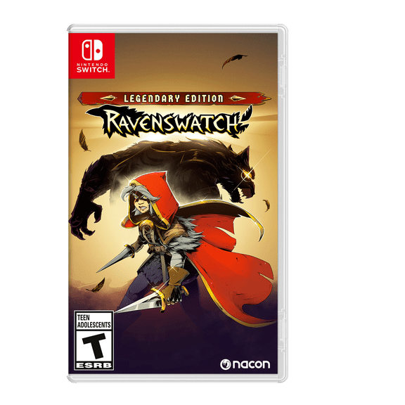 Ravenswatch Legendar Edition, Nintendo Switch