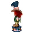 thumbnail image 4 of Kurt Adler 13-Inch Hollywood Nutcrackers Mad Hatter Nutcracker, 4 of 6