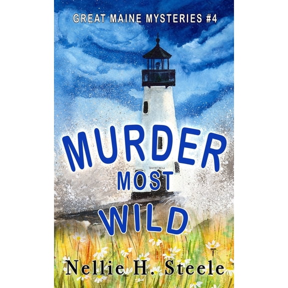 Murder Most Wild, (Paperback)