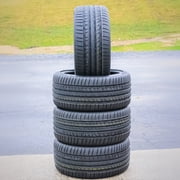 Cosmo Pair of 2 (TWO) Cosmo MuchoMacho 235/50ZR18 235/50R18 101Y XL All Season Performance Tires Fits: 2013-19 Ford Escape Titanium, 2010-13 Chevrolet Impala LTZ Simolary simolary.com 26