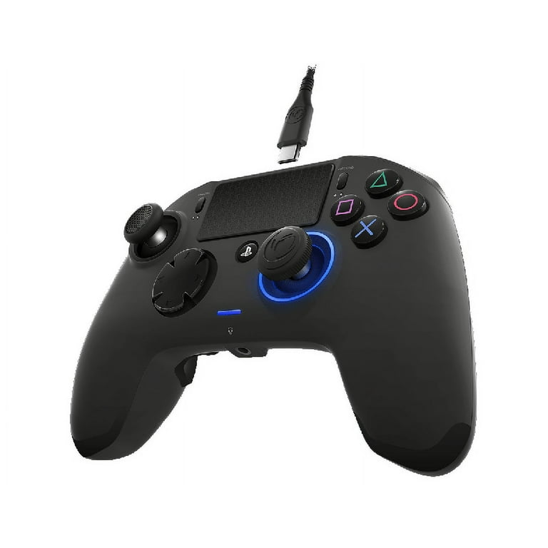 NACON Revolution Pro Controller V2 [Wired] Gamepad PS4/PC Playstation 4  eSports Fighting Customisable (Non-Retail Packaging)