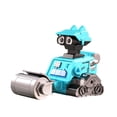 thumbnail image 2 of Vehículos de construcción de juguete para niños, camiones de juego, modelo de vehículo de ingeniería preescolar duradero para niños de 3, 4 y 5 años rodillo de, 2 of 8