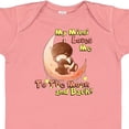 thumbnail image 4 of Inktastic My Mimi Loves Me to the Moon and Back Boys or Girls Baby Bodysuit, 4 of 5
