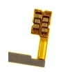 thumbnail image 4 of Replacement Power & Volume Flex Cable Compatible For Motorola Moto G5 Plus (XT1687 / 2017), 4 of 4