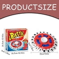 thumbnail image 4 of Word Game,Drinking Games,Games for Adults,Fast-Paced Fun Family Card Game in Portable Packaging,Race Against The Timer to be The Last Player,Learning Game Great for All Ages (Red), 4 of 5