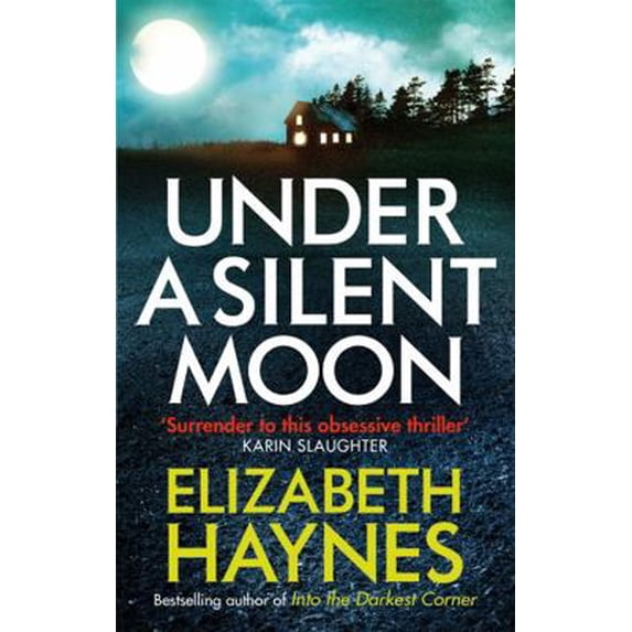 Pre-Owned Under a Silent Moon (Detective Inspector Louisa Smith) (Paperback) 0751549592 9780751549591