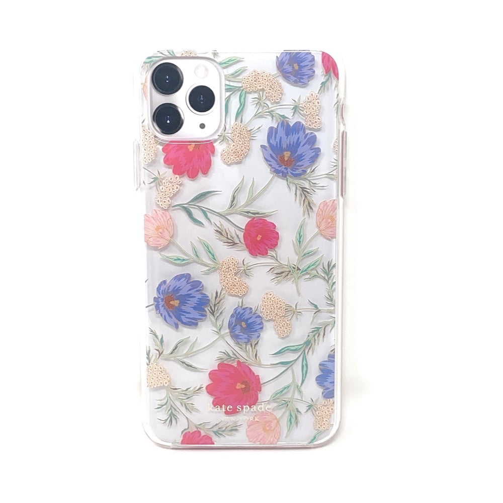 Kate Spade New York Flowers iPhone 13 Pro Max Case