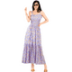 thumbnail image 1 of Vestido Maxi Casual Unitalla Mujer Largo Cómodo de Tirantes, 1 of 5