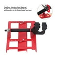 thumbnail image 3 of Chainsaw Mill Lumber Cutting Guide, High Accuracy Strong Load Bearing Stainless Steel Chainsaw Cut Attachment Cutting Guide  for Handcraft, 3 of 7