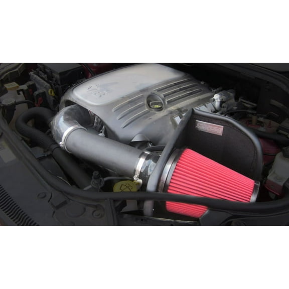 Corsa Apex 11-17 Jeep Grand Cherokee 5.7L DryTech 3D Metal Intake System Fits select: 2012-2016 JEEP GRAND CHEROKEE OVERLAND, 2013-2017 DODGE DURANGO R/T