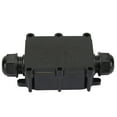 thumbnail image 2 of IP68 Waterproof Junction Box Electrical Enclosure Cable Connecting Terminal Block (Two way), 2 of 7