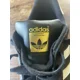 thumbnail image 4 of Adi-das Superstar Mens Lace up Shoes Size 13 Black w/white stripes La Marque New*, 4 of 6
