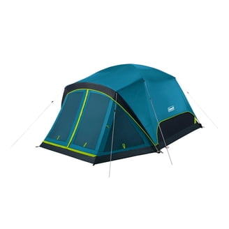 Coleman 13'x13' 8-Person Octagon Cabin Tent with Full Fly and Room
