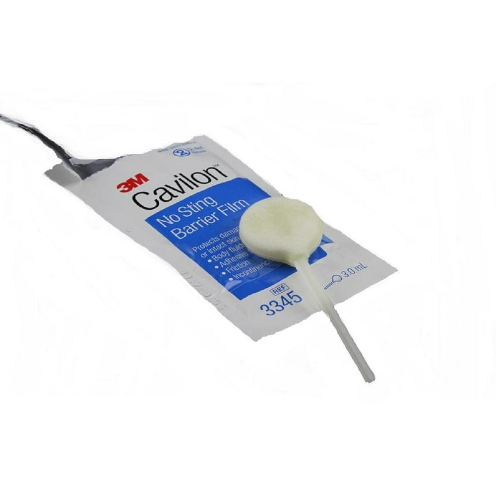 3M NoSting Barrier Film, 3mL Applicator Wand 1/Each, Cavilon No
