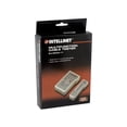 thumbnail image 1 of Probador de Cables Multifuncional Intellinet Prueba RJ-11 y RJ-45 INTELLINET NETWORK SOLUTIONS IN-351898, 1 of 2
