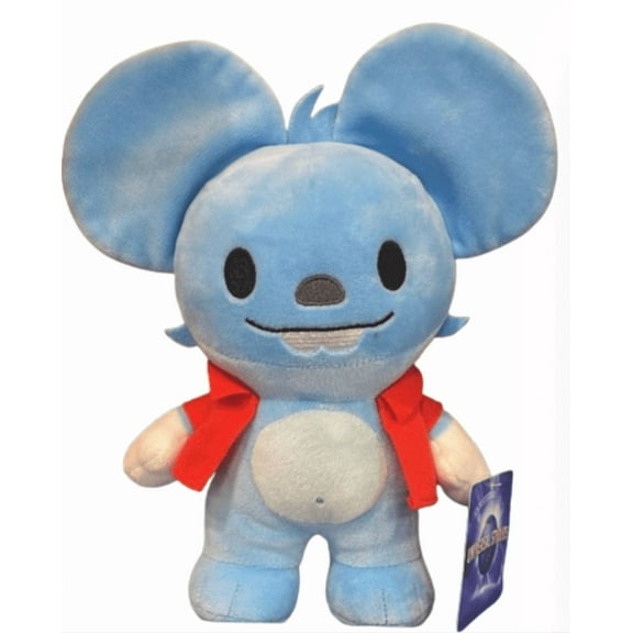 Universal Studios Simpson Itchy The Mouse Cutie Plush Toy New with Tag
