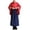 #01-Wine, variant on Boys' Ancient Chinese Traditional Hanfu Dress Fancy Dress Christmas Party Dress