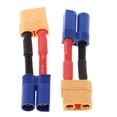 thumbnail image 4 of Cable de conversión XT90 a para RC Drone Quadcopter, 4 of 6