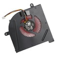 thumbnail image 1 of Ventilador de refrigeración para portátil, ventilador de refrigeración de CPU GPU, ventilador de refrigeración de CPU, ventilador de GPU, construcción robusta, 1 of 8