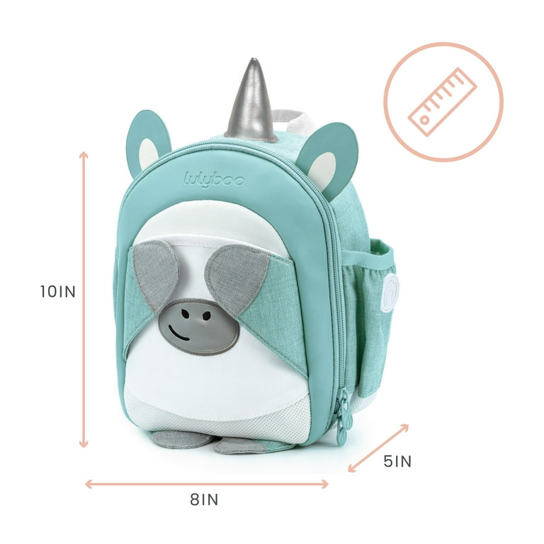 Unicorn Toddler Safety Harness Backpack