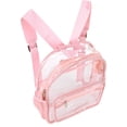 thumbnail image 4 of Mochila transparente, mochila transparente Mochila transparente resistente al agua Mochila transparente Probada y confiable, 4 of 8