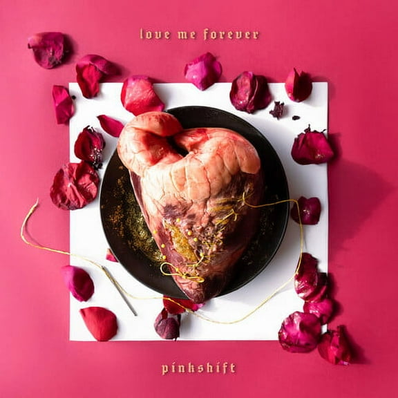 Pinkshift - Love Me Forever - Music & Performance - CD
