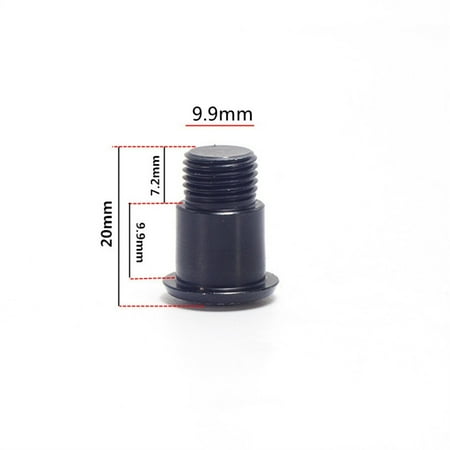 

2pcs Bike Rear Derailleur Fixing Bolts Mtb Jockey Wheel Screws For Shiman0 Tx/Tz