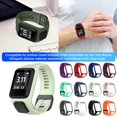 thumbnail image 2 of CHUANK Silicone Waterproof Replacement Wrist Strap, 2 of 7