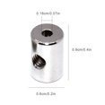 thumbnail image 1 of Badge Metal Pin Keepers Set Locks Pin Backs; Pin Backs Locking Clasp; Pin Keeper Pin Backs Clasp Pin Locking Backs Savers Holder Fastener, 1 of 9