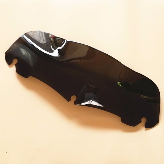 Light Smoke 7" Windscreen Windshield For 2014-2016 Harley Touring Electra Street FL