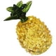 thumbnail image 4 of Figura de piña de cristal, decoración de frutas, adorno de piña, escultura decorativa de fruta de cristal, 4 of 4