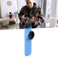 thumbnail image 1 of Music Kazoo Flute With Diaphragm Musical Instruments Flutes Wind Instrument For Playing Blues Folk Music Country Music, 1 of 8