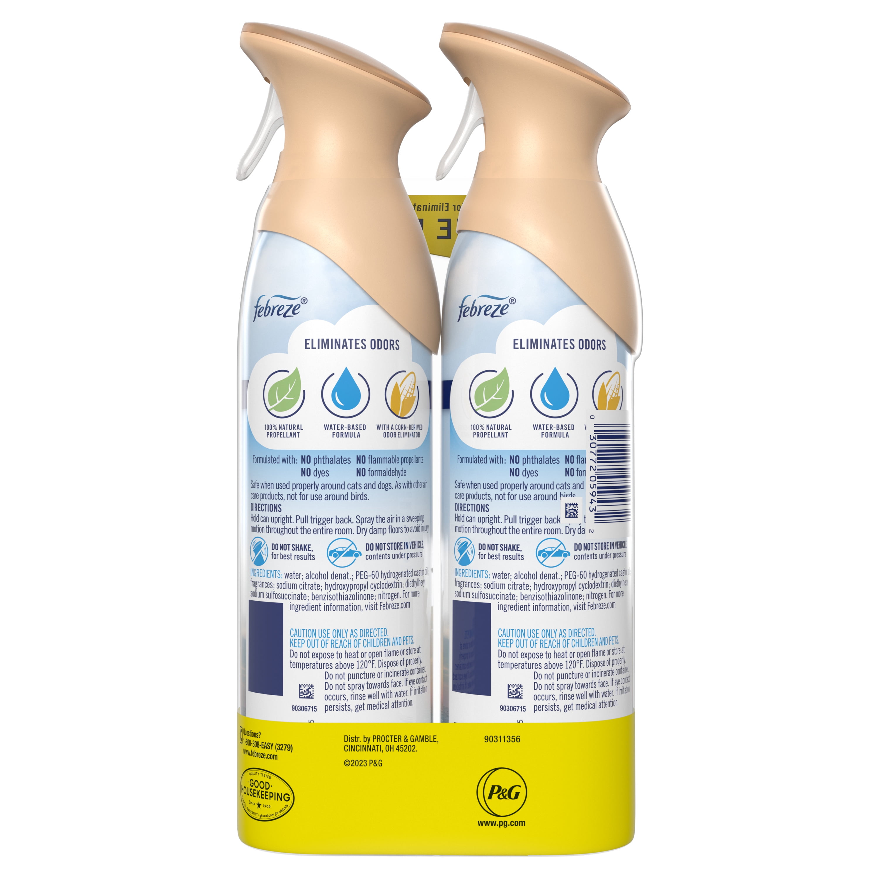 Effaceur de étiquettes SVAP Spray 200 ml Saratoga
