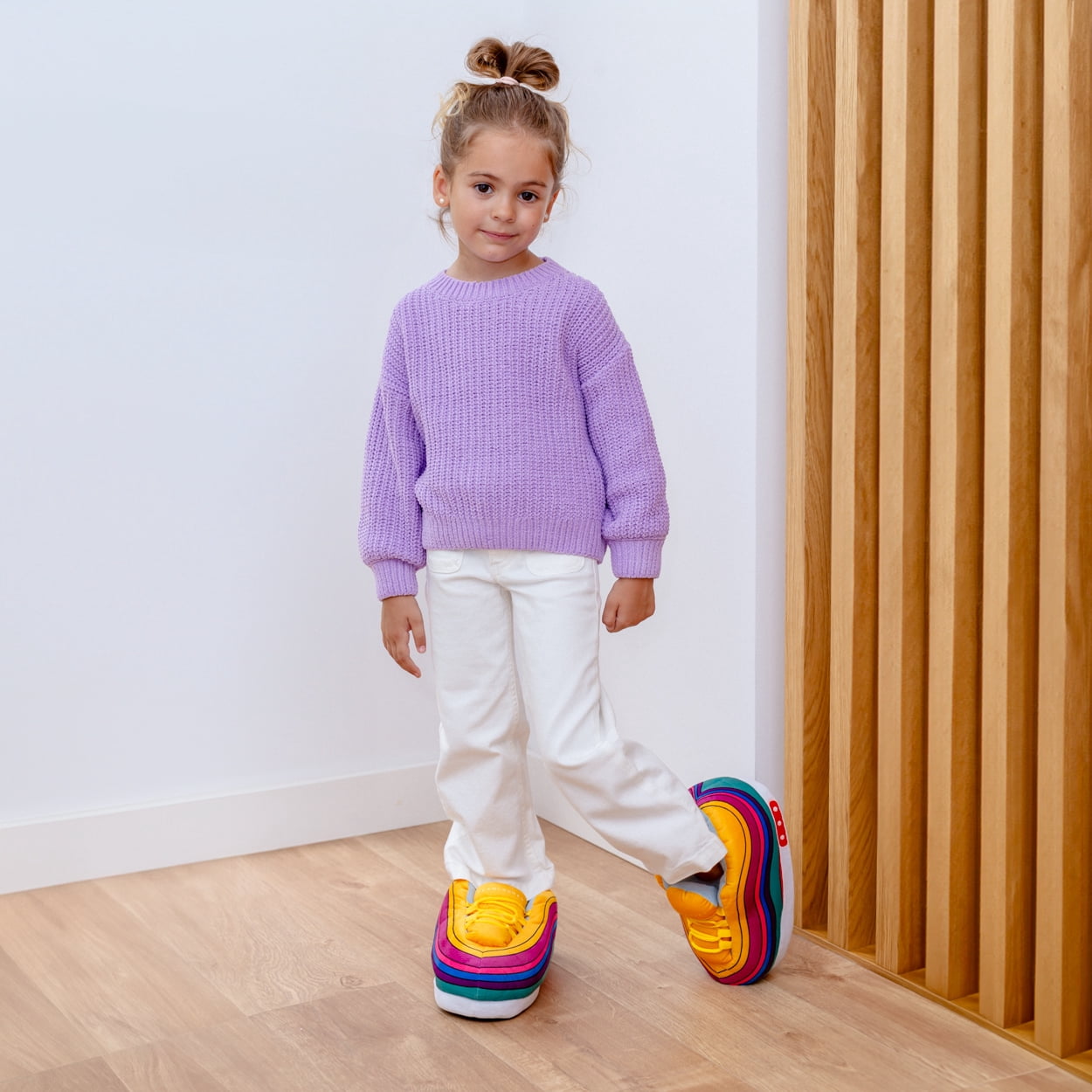 Flamingueo House Slippers Slippers Unisex House Slippers Girl