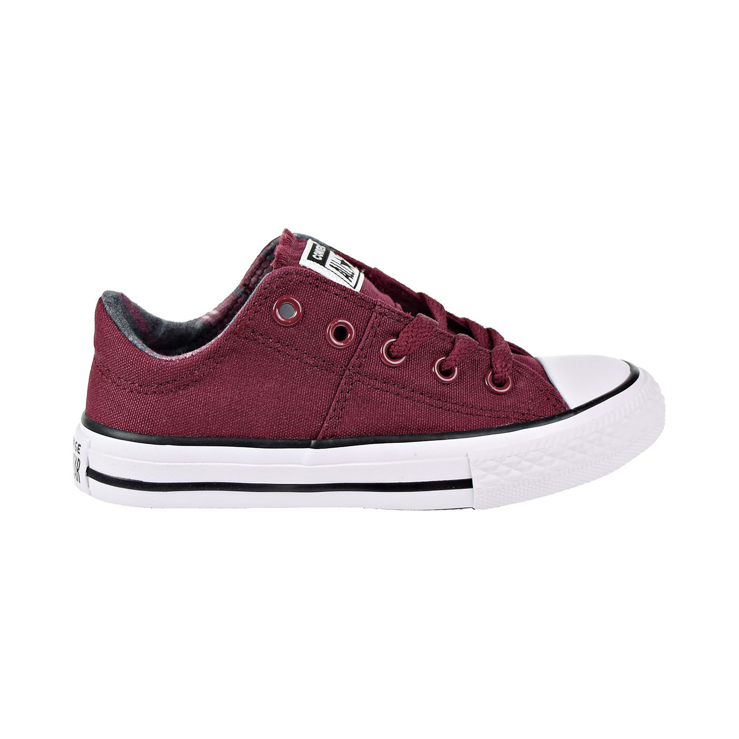 Converse Chuck Taylor All Star Madison Ox Little Kids/Big Kids Shoes Burgundy 661912f - image 1 of 6