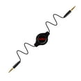 thumbnail image 5 of Cellet Retractable 3.5mm Stereo Aux Cable – 32" Tangle-Free Audio Cord for Car, Home, and Travel, 5 of 6