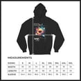 thumbnail image 7 of NASA Space Explorer Unisex Hoodie Universe Astronaut Galaxy Planet Saturn, 7 of 7