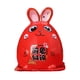 thumbnail image 4 of Figura de conejo chino de escritorio, caja de cerdito de cerámica, decoración para la buena suerte y Estilo A, 4 of 9