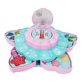 thumbnail image 1 of Kit de maquillaje HUOGUO Kids Pretend Play con cosméticos y acceso., 1 of 5