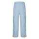 thumbnail image 5 of Pantalones largos para hombre, lisos, a la moda, informales, con múltiples bolsillos y cintura elástica, pantalones largos para hombre, 5 of 6