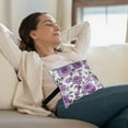 thumbnail image 5 of Hysterectomy Pillow, C Section Recovery Abdominal Pillow, Hysterectomy Recovery Must Haves After Surgery Pillow, Tummy Tuck Pillow with Pocket for Ice/Hot Packs, Hysterectomy Gifts, 5 of 6