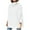 White, variant on Fesfesfes Women Sweaters Solid Winter Turtleneck Sweater Bat Sleeve Hem Pullover Knitted Sweater Tops Plus Size $10