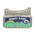 thumbnail image 1 of WinCraft Unisex Vamos Rams Pin Broche, Azul,, 1 of 1