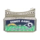 thumbnail image 1 of WinCraft Unisex Vamos Rams Pin Broche, Azul,, 1 of 1