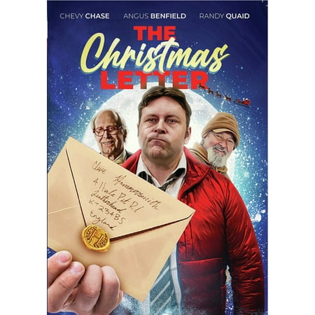 The Christmas Letter (DVD), Bmg-Global, Drama