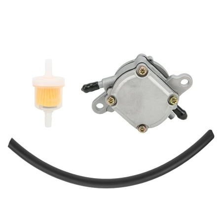 XTPTFABS Fuel Pump Priming 895124 Compatible With Mercury 8HP-9.9HP-10HP- 15HP-20HP Carb 4 Stroke 2005-2008